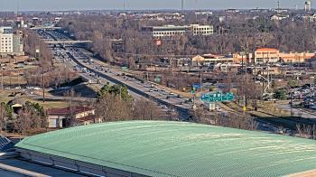 Weather camera view of Pinnacle Pkwy Towers.