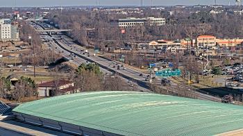 Weather camera view of Pinnacle Pkwy Towers.