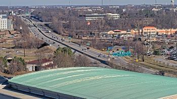 Weather camera view of Pinnacle Pkwy Towers.
