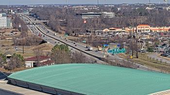 Weather camera view of Pinnacle Pkwy Towers.