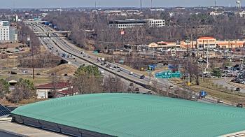 Weather camera view of Pinnacle Pkwy Towers.