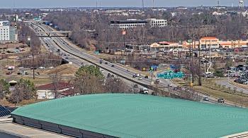 Weather camera view of Pinnacle Pkwy Towers.