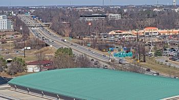 Weather camera view of Pinnacle Pkwy Towers.