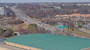 Weather camera view of Pinnacle Pkwy Towers.