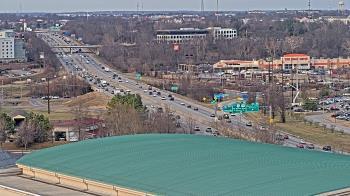 Weather camera view of Pinnacle Pkwy Towers.