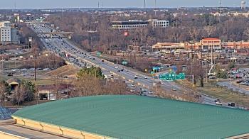 Weather camera view of Pinnacle Pkwy Towers.