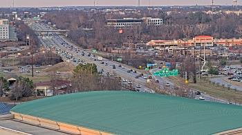 Weather camera view of Pinnacle Pkwy Towers.