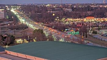 Weather camera view of Pinnacle Pkwy Towers.