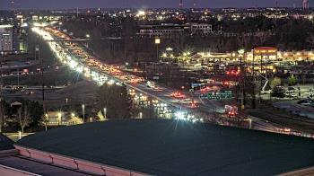 Weather camera view of Pinnacle Pkwy Towers.