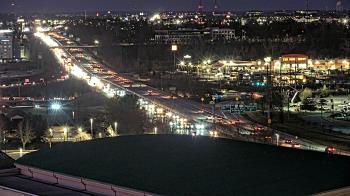 Weather camera view of Pinnacle Pkwy Towers.