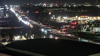 Weather camera view of Pinnacle Pkwy Towers.