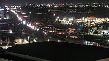 Weather camera view of Pinnacle Pkwy Towers.