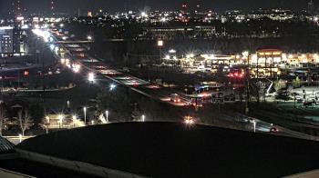 Weather camera view of Pinnacle Pkwy Towers.