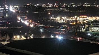 Weather camera view of Pinnacle Pkwy Towers.