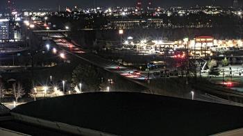 Weather camera view of Pinnacle Pkwy Towers.