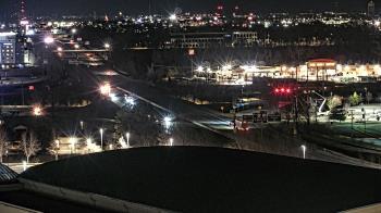 Weather camera view of Pinnacle Pkwy Towers.