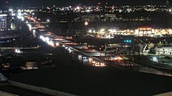 Weather camera view of Pinnacle Pkwy Towers.