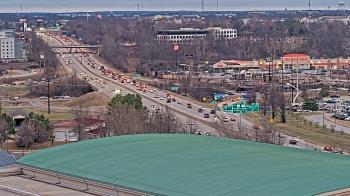 Weather camera view of Pinnacle Pkwy Towers.