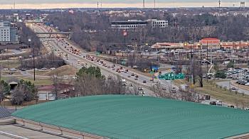 Weather camera view of Pinnacle Pkwy Towers.