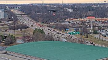 Weather camera view of Pinnacle Pkwy Towers.
