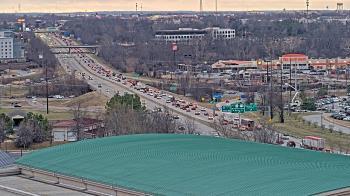 Weather camera view of Pinnacle Pkwy Towers.