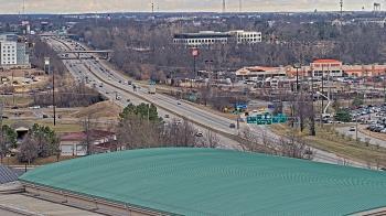 Weather camera view of Pinnacle Pkwy Towers.
