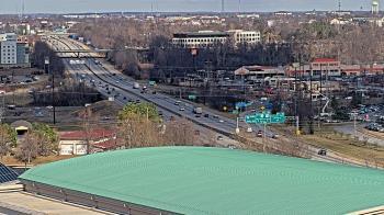 Weather camera view of Pinnacle Pkwy Towers.