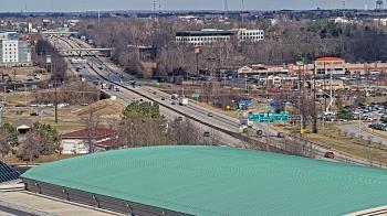 Weather camera view of Pinnacle Pkwy Towers.