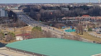 Weather camera view of Pinnacle Pkwy Towers.