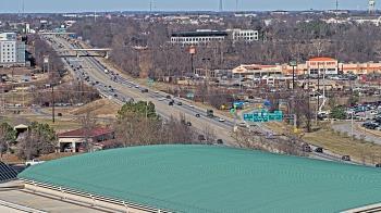 Weather camera view of Pinnacle Pkwy Towers.