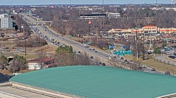 Weather camera view of Pinnacle Pkwy Towers.