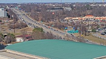 Weather camera view of Pinnacle Pkwy Towers.