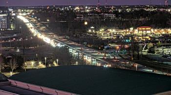 Weather camera view of Pinnacle Pkwy Towers.