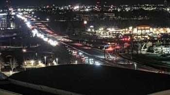 Weather camera view of Pinnacle Pkwy Towers.