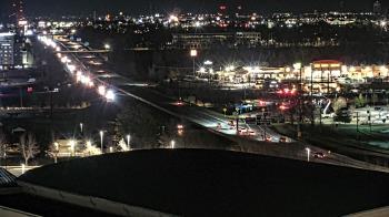 Weather camera view of Pinnacle Pkwy Towers.