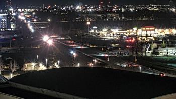 Weather camera view of Pinnacle Pkwy Towers.