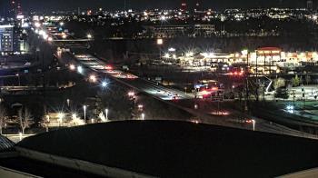 Weather camera view of Pinnacle Pkwy Towers.