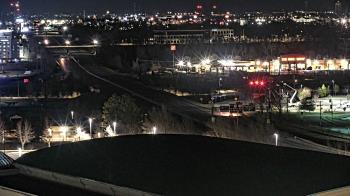 Weather camera view of Pinnacle Pkwy Towers.