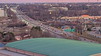 Weather camera view of Pinnacle Pkwy Towers.
