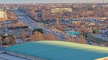 Weather camera view of Pinnacle Pkwy Towers.