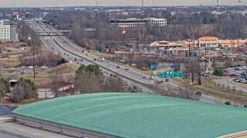 Weather camera view of Pinnacle Pkwy Towers.