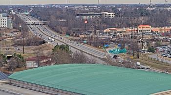 Weather camera view of Pinnacle Pkwy Towers.