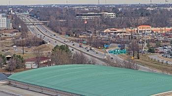 Weather camera view of Pinnacle Pkwy Towers.