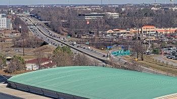 Weather camera view of Pinnacle Pkwy Towers.