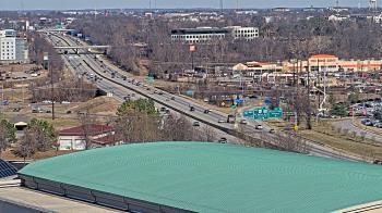 Weather camera view of Pinnacle Pkwy Towers.