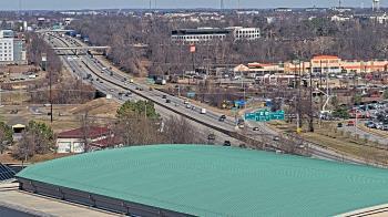 Weather camera view of Pinnacle Pkwy Towers.