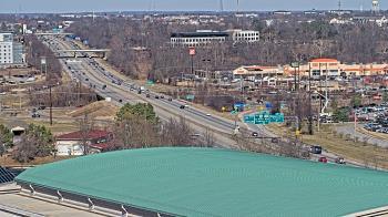 Weather camera view of Pinnacle Pkwy Towers.