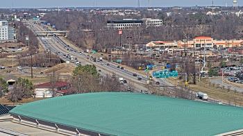 Weather camera view of Pinnacle Pkwy Towers.