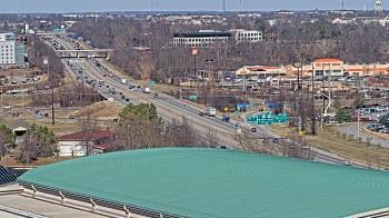 Weather camera view of Pinnacle Pkwy Towers.