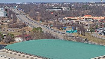 Weather camera view of Pinnacle Pkwy Towers.
